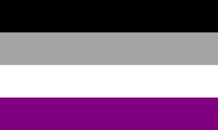 asexual pride flag asexual pride flag