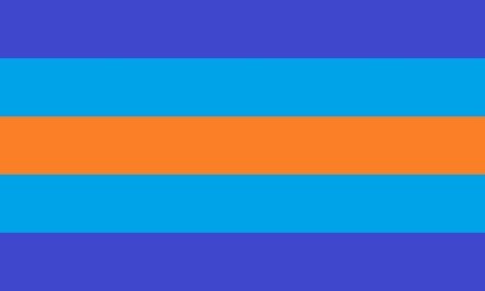 mutigender flag mutigender flag