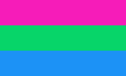 polysexual flag polysexual flag
