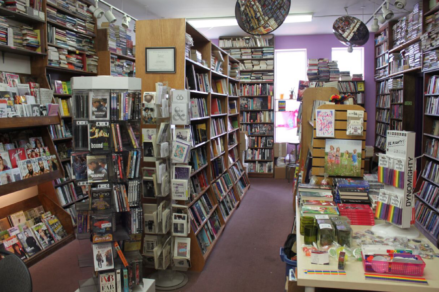 americas oldest lgbtq bookstore