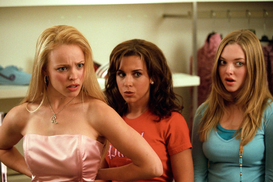 anticipation builds for a possibly queer regina george in mean girls movie musical