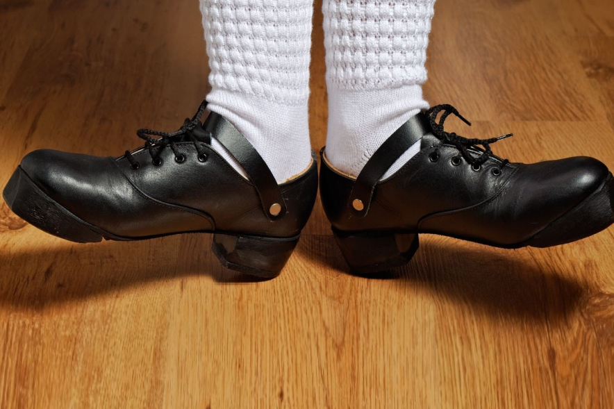 irish dancers