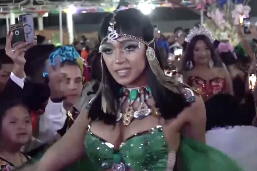 muxe festival in southern mexico