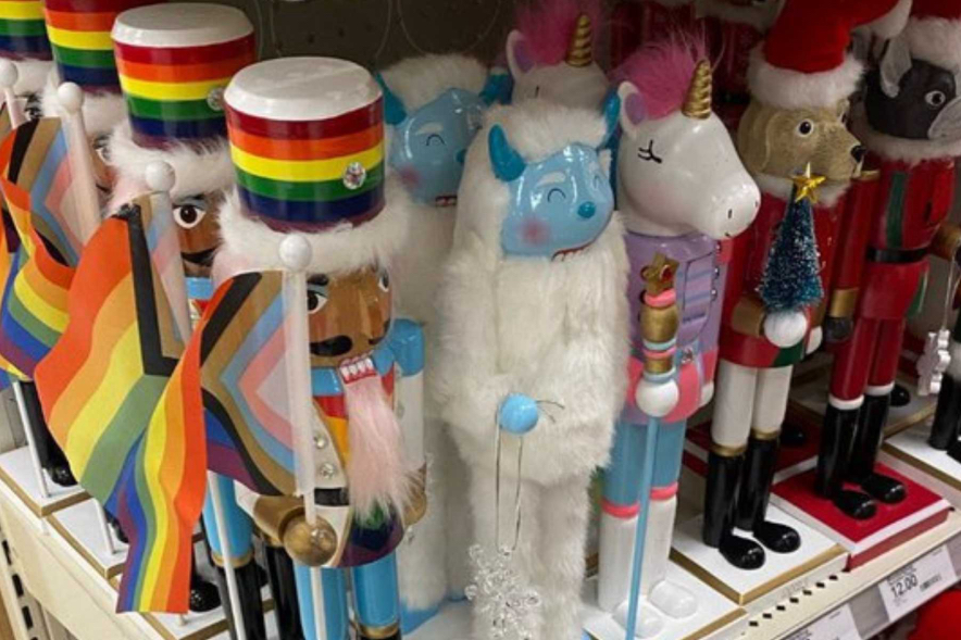targets inclusive christmas collection