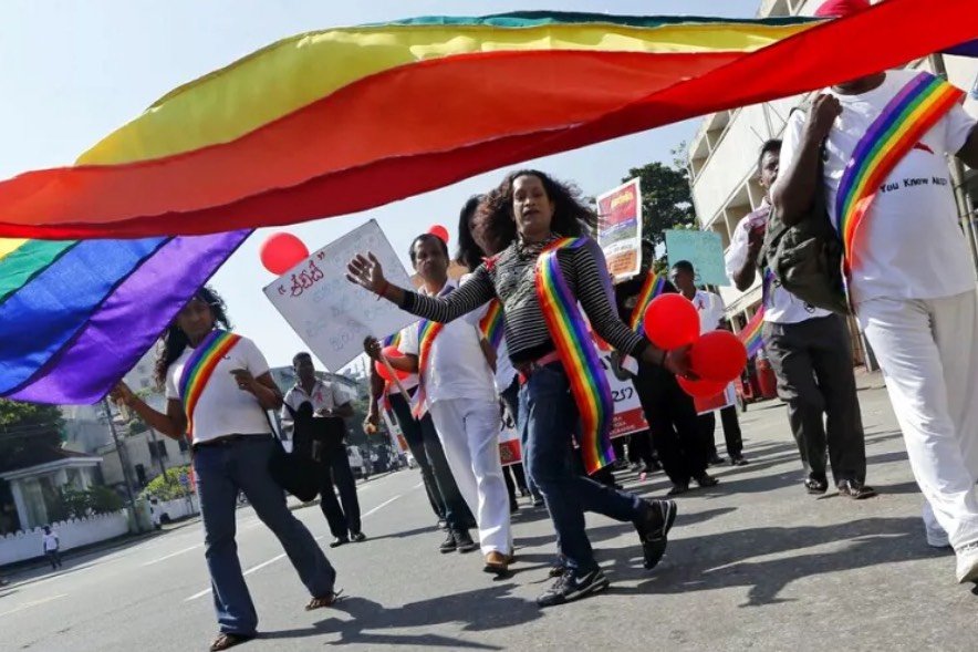 69 arrested for alleged gay wedding in nigeria