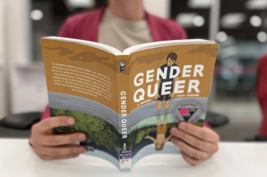 book gender