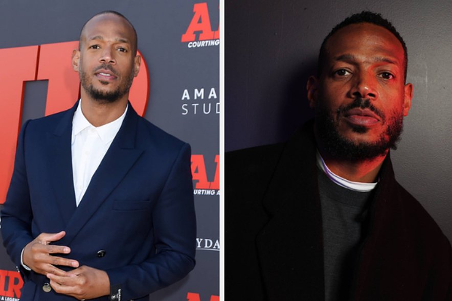 dwyane wade commends marlon wayans