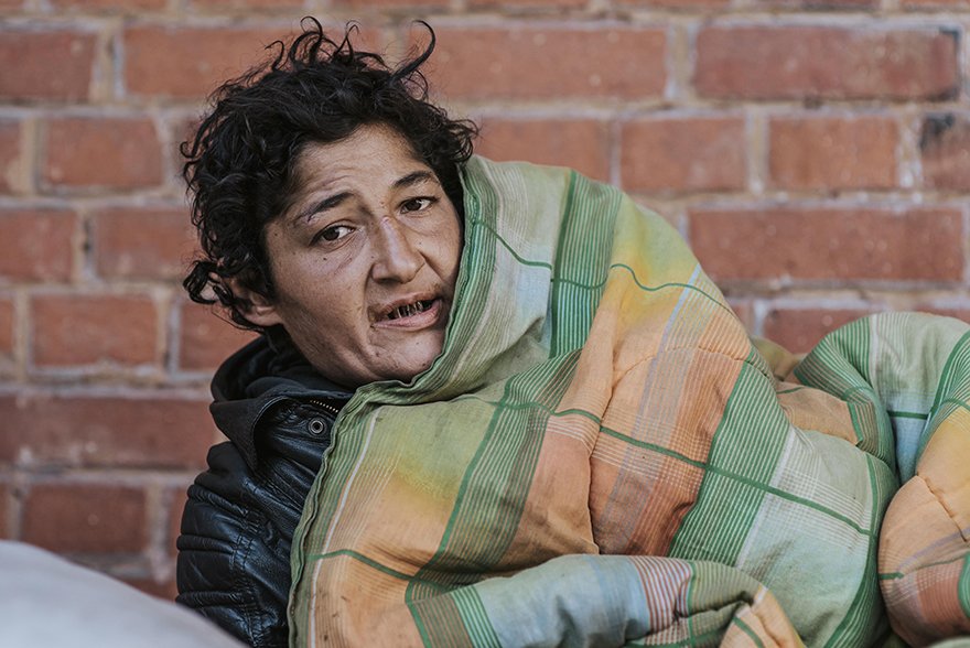homeless trans women can be denied access to shelters in the us