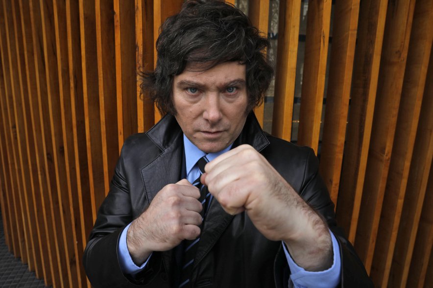 javier milei