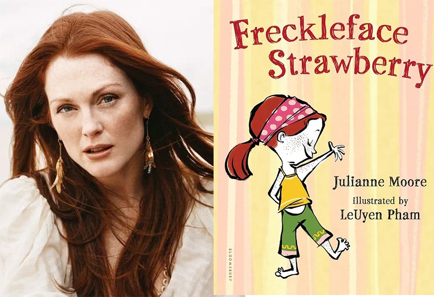 julianne moore in shock over ban of her childrens book by trump administration