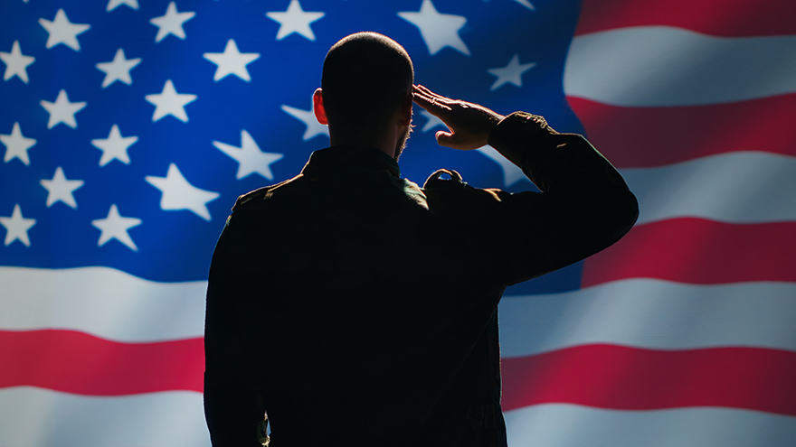 majority of americans support trans people serving in the military, study finds