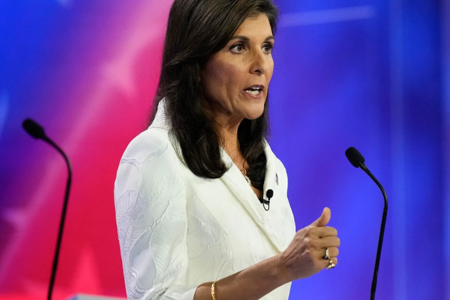 nikki haley