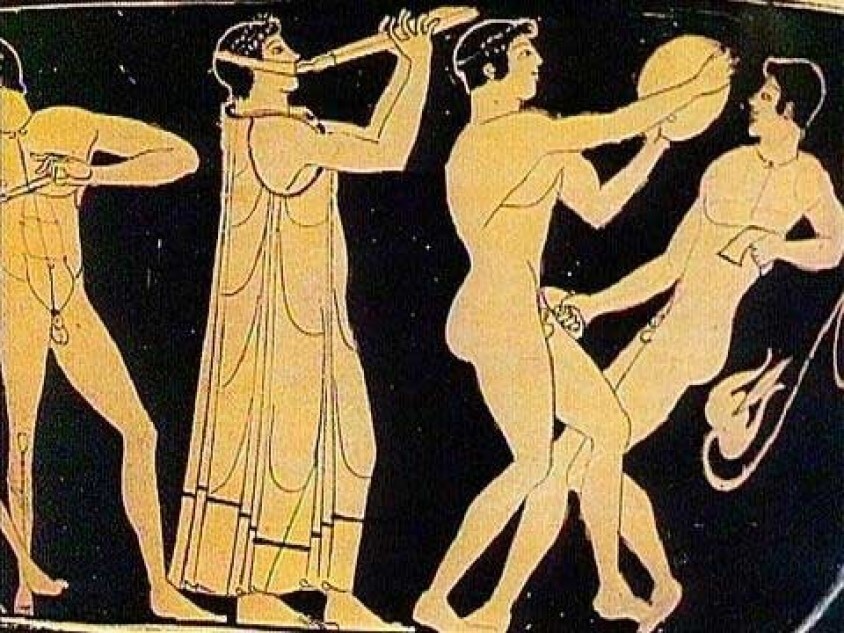greek homosexuality